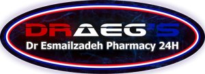 داروخانه و دراگستور آنلاین دکتر اسماعیل زاده